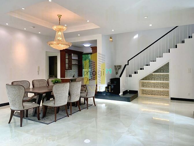 Biệt Thự Compound An Phú 300m2 - Hiện Đại, Nội Thất Cao Cấp