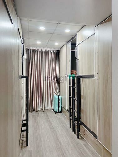 Cho thuê sleepbox ngay quận Bình Thạnh