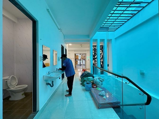 Ký túc xá MỚI cao cấp đầy đủ tiện nghi gần Đại học Bách Khoa, quận 10