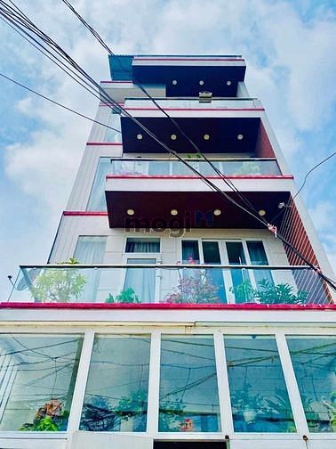 LÊ TRỌNG TẤN – HẺM XE TẢI NÉ NHAU –  5 tầng đẹp - Nhà ngang 6m bề thế