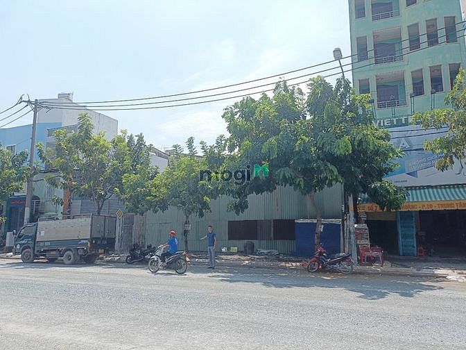Cho Thuê Nhà Làm Kho Xưởng 1250m2 20x62m Mặt Tiền Lý Chiêu Hoàng Q6