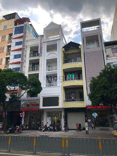 Mặt Tiền Hiếm Cao Thắng Q10 Dt 3,4 x 11m 5 Tầng Giá còn 15,8 Tỷ