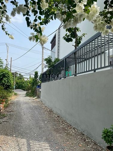 Nhà cấp 4 DT lớn 6x12m An Phú Đông Quận 12 hàng xóm thân thiết Gò Vấp