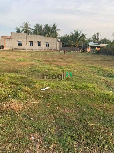THIẾU VỐN BÁN ĐẤT Hoàng Quốc Việt TT Tân Biên Tây Ninh 220m² giá 820tr