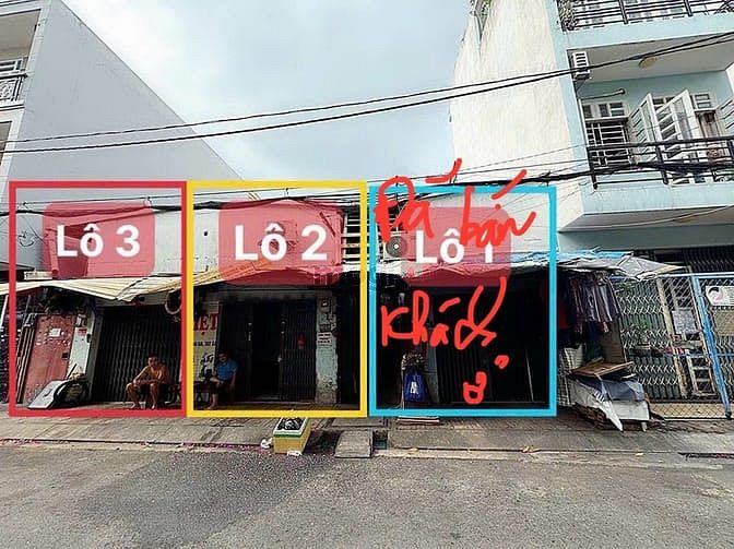 Bán đất hẻm VIP CÔNG VIÊN 90/14 Trần Văn Ơn, phường Tân Sơn Nhì