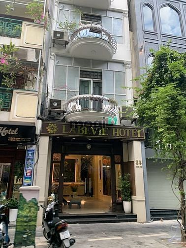 Mới! Cho thuê nhà phố Võ Thị Sáu, Hai Bà Trưng, 55m2 3 tầng, MT 4m,