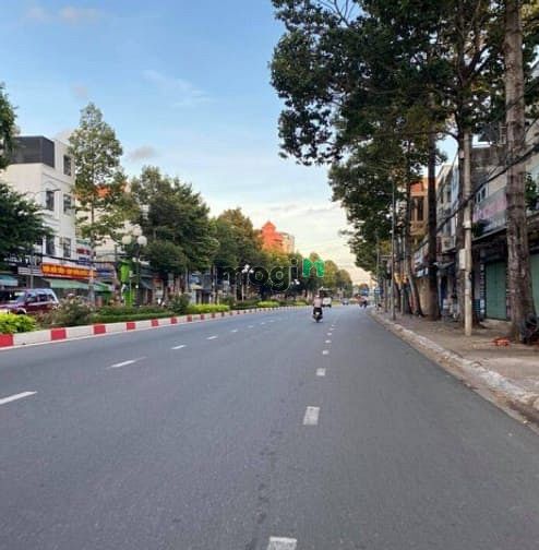Bán nhà mặt tiền đường Nguyễn An Ninh gần Ngã 4 Bến Đình - phường 7