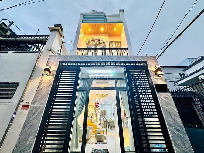 NHÀ PHỐ SIÊU RẺ SHR 62.5m2/3tỷ350tr Phan Xích Long , p.7, Phú Nhuận