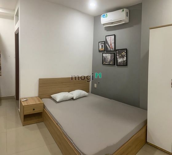 Full nội thất, Thang máy, Khu giặt sấy, Bếp , DT 25m2, Gần CV Gia ĐỊnh