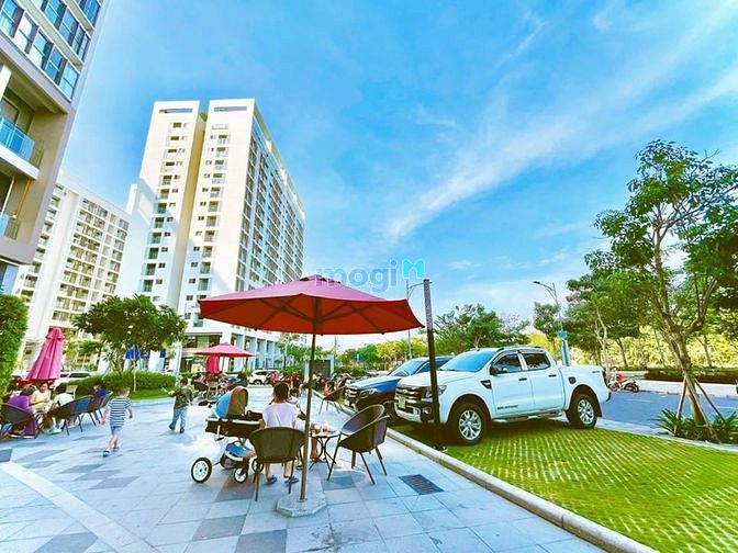 Còn 1 Shop Midtown 100M2 TẦNG 1 mặt tiền đường lớn Phú Mỹ Hưng, Quận 7