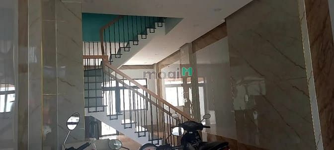 NHÀ MỚI ĐẸP - xe hơi vào nhà - 10t5 thương lượng