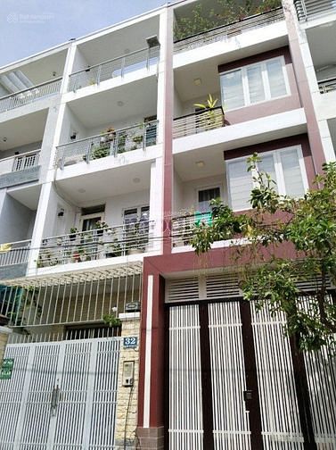 Nhà Mới Đường Bùi Tá Hán, Có Sẵn Máy Lạnh Giá Rẻ 30 Triệu/ tháng