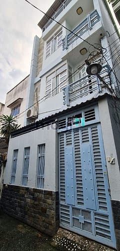 Bán Nhà Đẹp Vô Ở Ngay - Bình Thạnh 40m2 HxH. Giá 6,3 tỷ tl