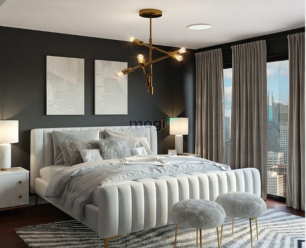 Căn hộ vip tại T.P Thủ Đức , thiết kế hiện đại , nội thất cao cấp.