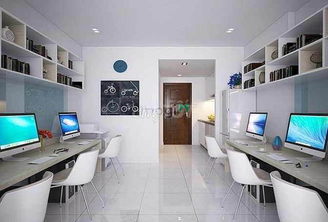 Cần cho thuê Officetel Kingstons nội thất Văn phòng đẹp