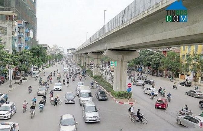 Chuyển nhượng khu đất VÀNG tại Hà Đông, Hà Nội. Lô góc, đường 40m