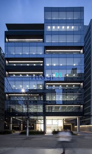 Tòa Nhà Văn Phòng 800m2 MT Lương Định Của Hầm+5 Tầng Giá 45 triệu/MB