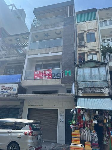 Rẻ 65tr! Cho thuê MT Đ. Nguyễn Thông, P. 09, Q3 - 5m x 19m - 5 Tầng