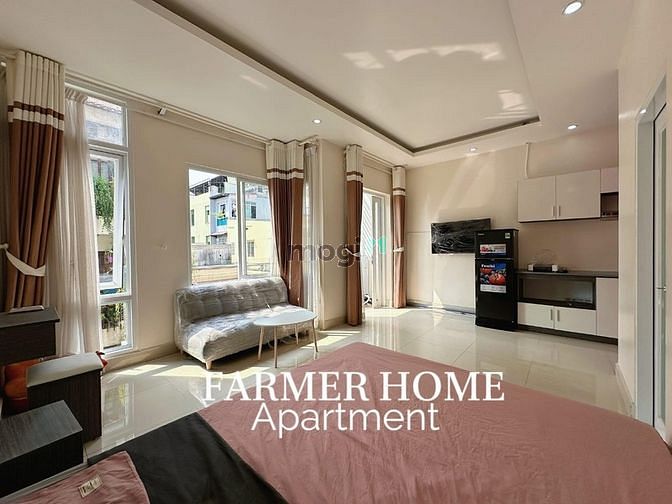 Studio tông màu cổ điển Gần cầu Bình Lợi