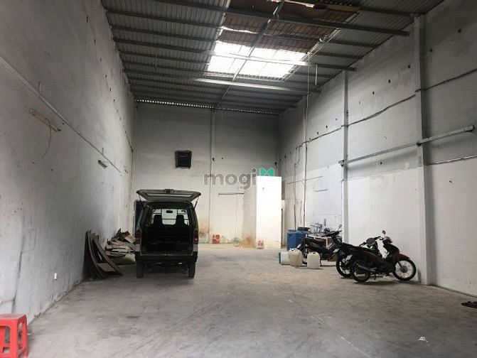 Cho thuê kho Phường 13 Quận Bình Thạnh; Giá.13tr\tháng