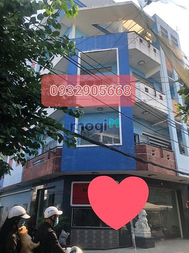 Lô góc 2 mặt tiền đường - kinh doanh