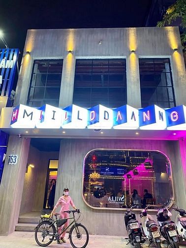 Cho thuê nhà mặt phố Mai Hắc Đế - Hai Bà Trưng