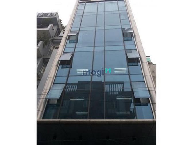 Cho thuê tòa nhà phố Bùi Thị Xuân mặt tiền 10m giá 4000$