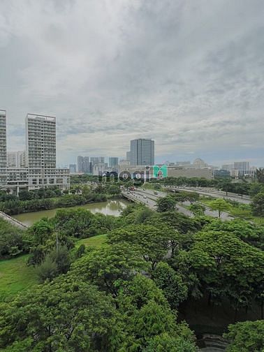 Bán nhanh CHCC Happy Valley, DT 100m2, 3PN, view sông, giá 5ty680