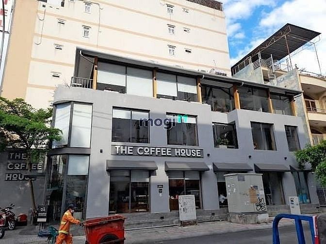 Cho Thuê Nhà Góc 2 Mặt Tiền Trần Quang Khải “5x25M–3 Tầng”, Giá 130tr