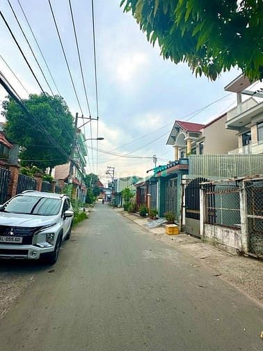Mặt tiền đường thạnh lộc quận 12 - hơn 338m2, ngang khủng 7m - phù