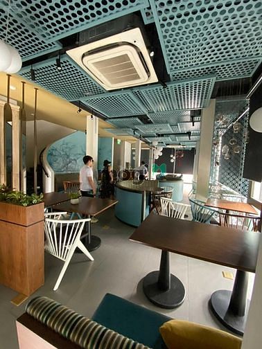 Cho thuê nhà MP Đoàn Trần Nghiệp - DT: 70m2*5 - MT: 5,6m - Giá 60tr