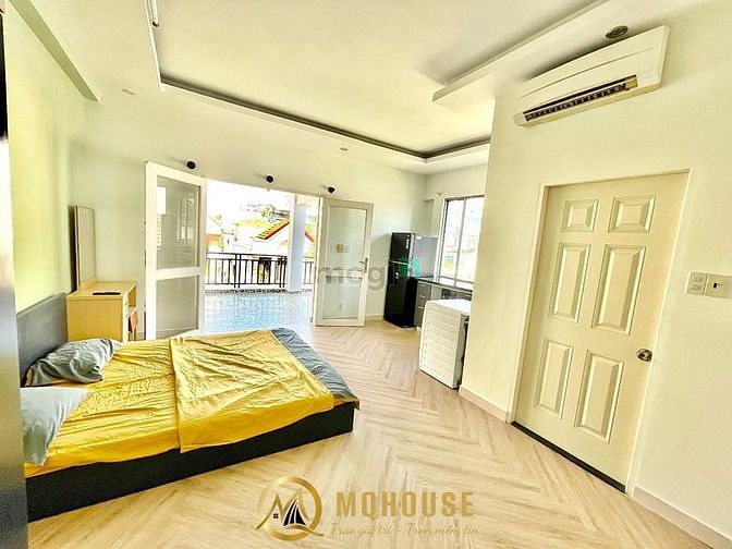 Căn hộ Mới 1-2Pn Lý Chính Thắng gần Cầu Kiệu_Chợ Tân Định giá từ 8tr5