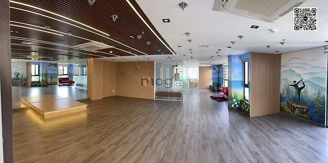 MBKD rộng rãi, 2 mặt tiền, đầy đủ tiện nghi tại Hồ Tùng Mậu-mizuland