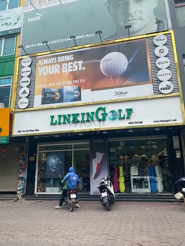 Mặt tiền 7.5m Khu Cầu Giấy - Khu văn phòng sinh viên đông đúc