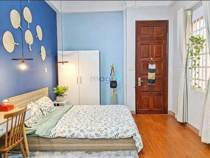 Phòng gần sân bay TSN - thuận tiện đi lại - full nội thất