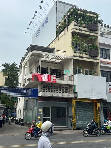 Rẻ 50tr! Cho thuê MT Đ. Phan Đình Phùng Q. PN - 4*20m - 4 Tầng ST.
