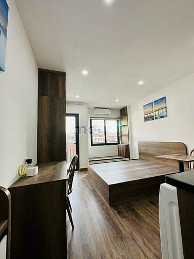 Bán tòa CCMN Hai Bà Trưng 47M2 MT 7M 5 Tầng 9PKK giá chỉ 6.7 tỷ