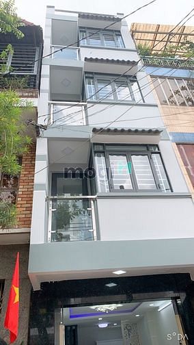 MTKD Ngô Gia Tự Q10 4 tầng 35m2, có 30tr/th lề 7m,  giá 13.7 tỷ TL
