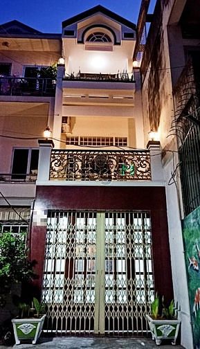 Rẻ 15 tỷ! Bán MT thụt Đ. Nam Kỳ Khởi Nghĩa Q3 - 150m2 - 3 Tầng