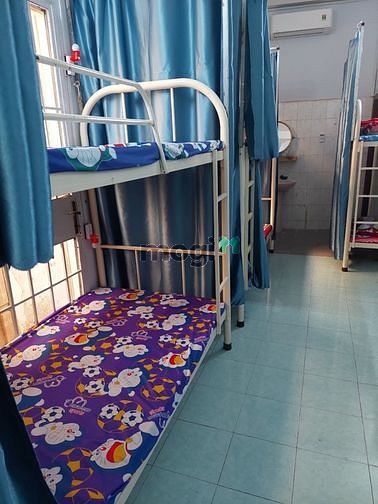 Ký túc xá giá rẻ cho sinh viên bình Thạnh 1tr5/ng