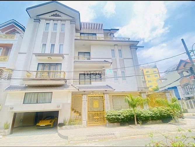 Biệt Thự [9x20] 3 lầu 5 phòng ngủ 6wc- Khu Tên Lửa
