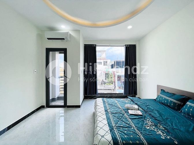 ? STUDIO BANCOL Tách Bếp Sát Bên Quận 1