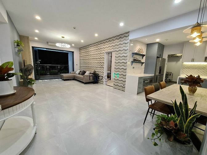 Bán căn hộ cao cấp Cảnh Viên 2 Phú Mỹ Hưng Q7 DT 120m2 giá 5.5 tỷ