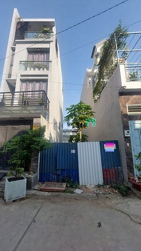 Đất MT KDC Nam Long Bình Tân 56m2 4x14, sd 60m2 SHR đẹp, chỉ 4.6 tỷ TL
