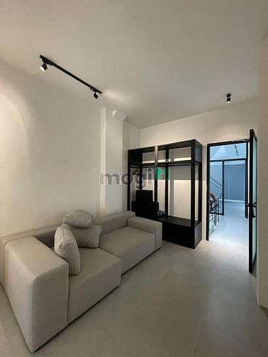 Cho thuê nhà full nội thất hẻm xe hơi 327A Nguyễn Đình Chiểu, Quận 3