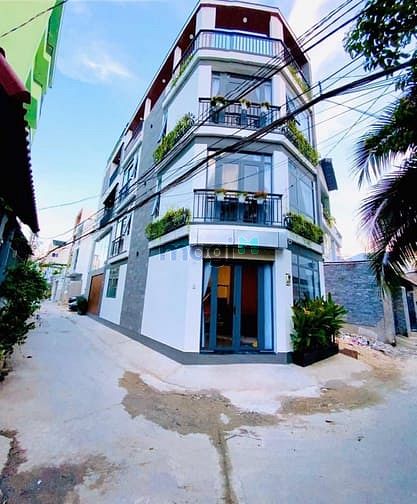 Bán nhà khu phân lô đẹp đúc 3 lầu 496/32/15B DƯƠNG QUẢNG HÀM p6 Gò Vấp