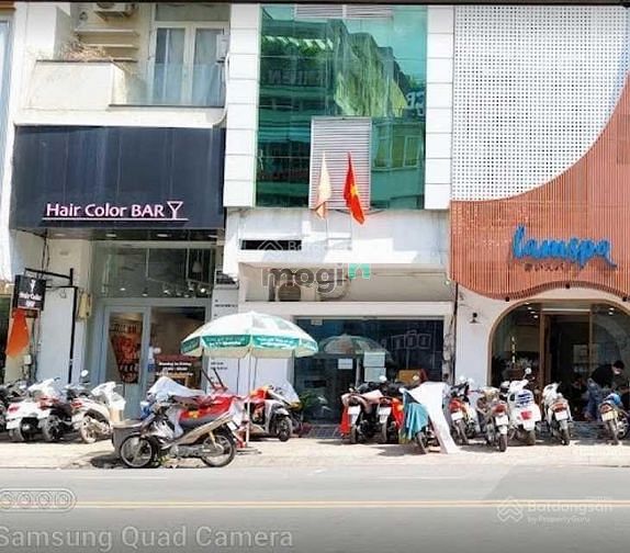 Cho thuê nhà 410 Võ Văn Tần, Phường 5, Quận 3. Đường 2 Chiều