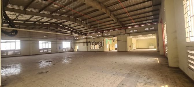 ? Xưởng cho thuê dt 3500m2 giá 230tr Quốc Lộ 1A APĐ
