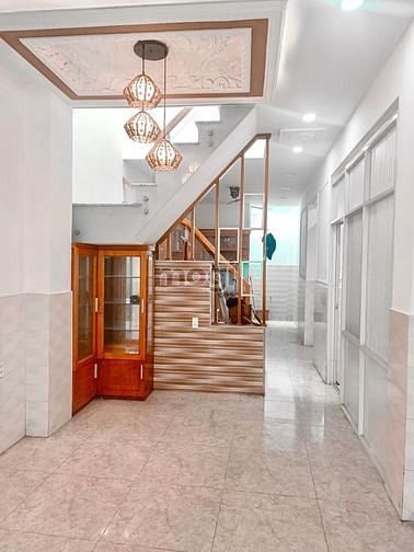 Nhà mới xây 2 tầng 64m2 giá 4.8 tỷ tại lê đức thọ-p16 gò vấp