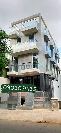 Chính chủ gửi cho thuê văn phòng KDC đông thủ Thiêm Hầm 3L thang máy